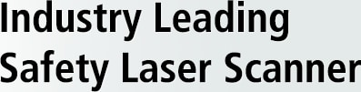 Industry Leading Safety Laser Scanner