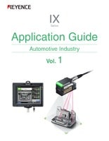 IX Series Application Guide: Automotive Industry Vol.1