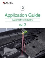 IX Series Application Guide: Automotive Industry Vol.2
