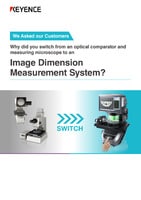 High-speed 2D/3D Laser Profiler - LJ-V7000 series | KEYENCE