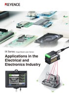 CMOS Multi-Function Analogue Laser Sensor - IL series | KEYENCE Canada