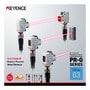 Revolutionizing general-purpose photoelectric sensors PR-G series