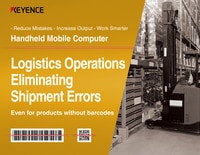 BT Series - Reduce Mistakes - Increase Output - Work Smarter Logistics Operations Eliminating Shipment Errors