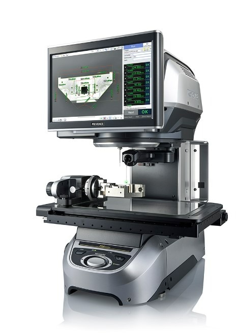 Optical Measurement System 