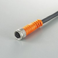 OP-85510 - Connector Cable M8 Straight 5-m PUR