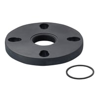 OP-88885 - Flange mounting bracket JIS5K/10K 50A equivalent, plastic