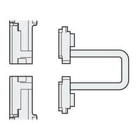 SL-VS1 - Serial Connection Cable 1 m