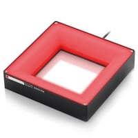 CA-DQR12M - Red Square Multi-angle Light 120-120